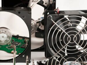 Applications of Axial Fans