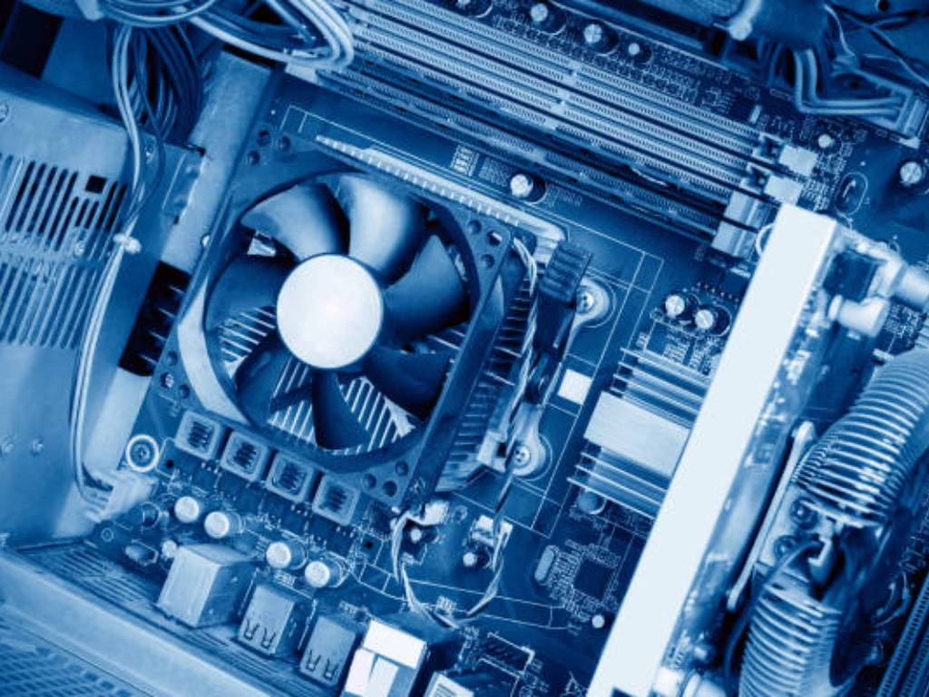 Cooling Fans in Thermal Management