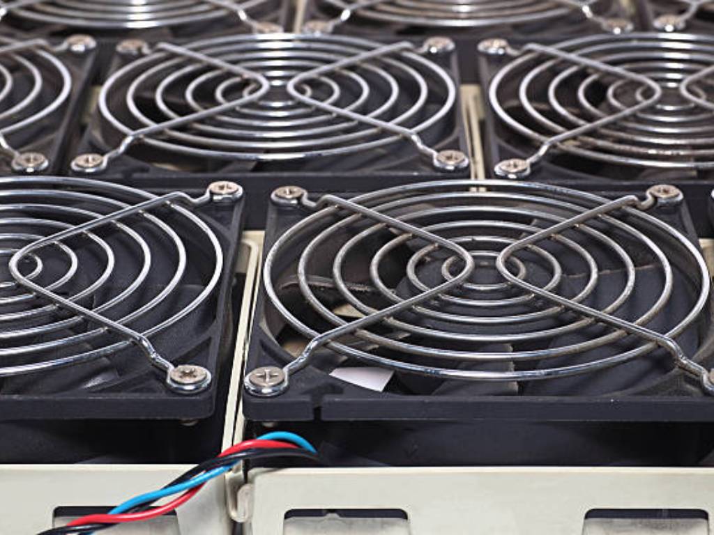 Applications of Cooling Fans