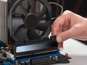 Fan Troubleshooting