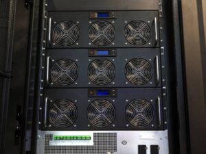 Server Rack Cooling Fans