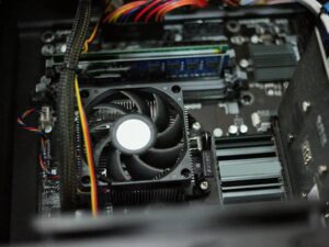 selecting a PWM fan for your system